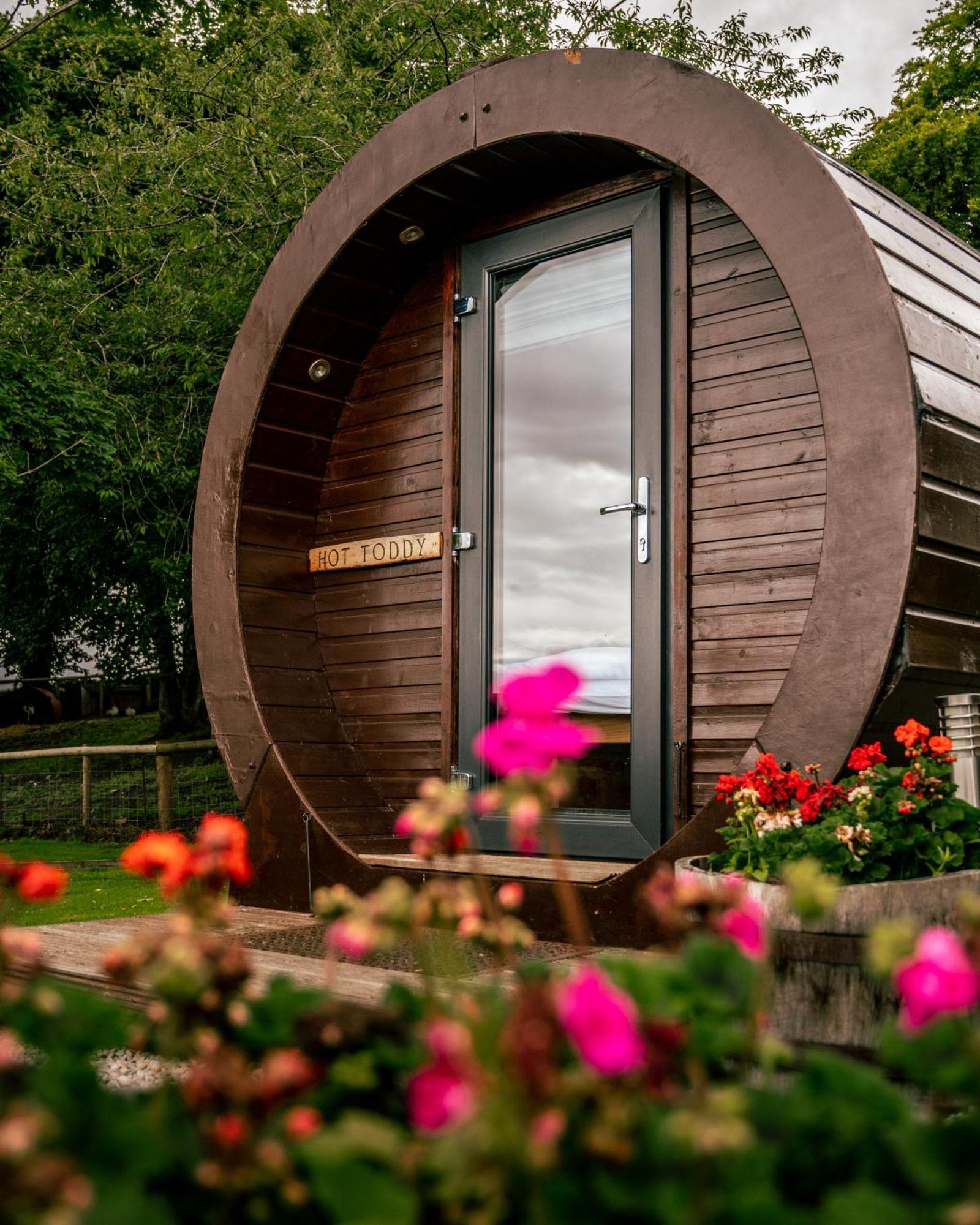 Hotel Delny Glamping Invergordon Zewnętrze zdjęcie