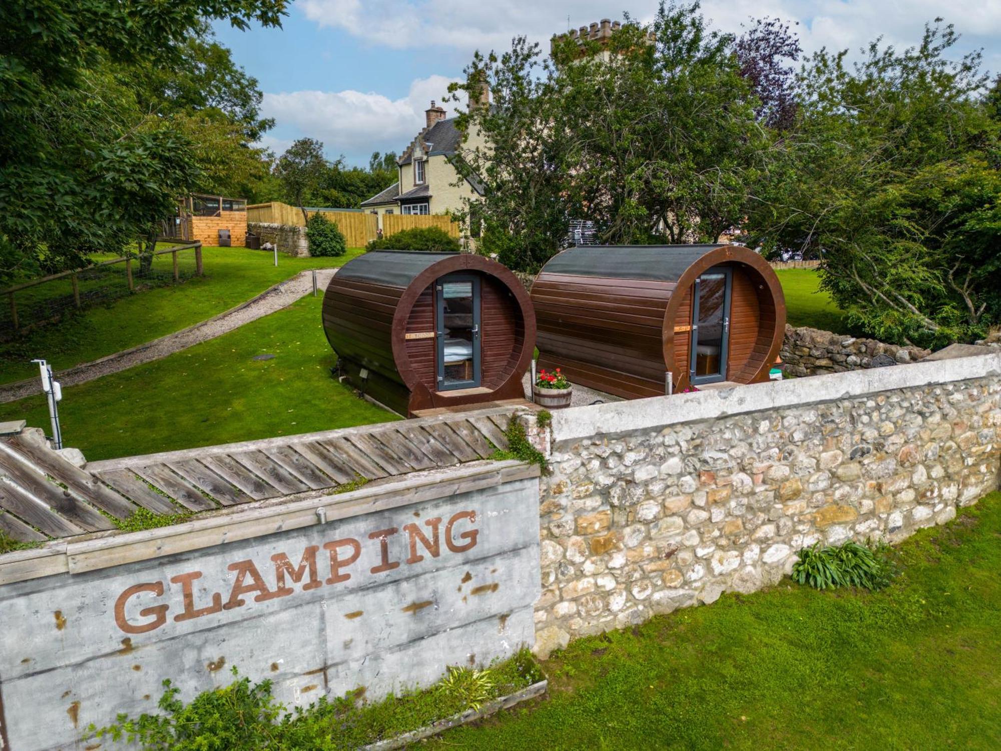 Hotel Delny Glamping Invergordon Zewnętrze zdjęcie